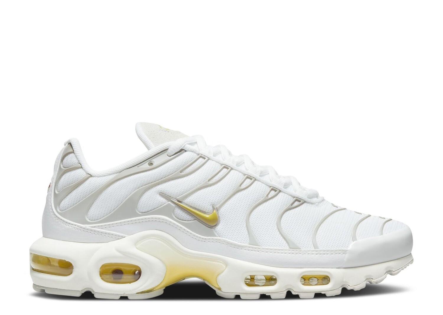 

Кроссовки Nike Wmns Air Max Plus 'White Celery', белый