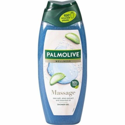 

Массажный гель для душа 400мл, Palmolive