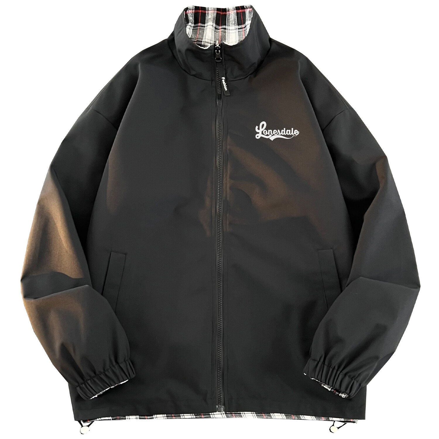 

Куртка унисекс Lonsdale, цвет Moonlight Blue