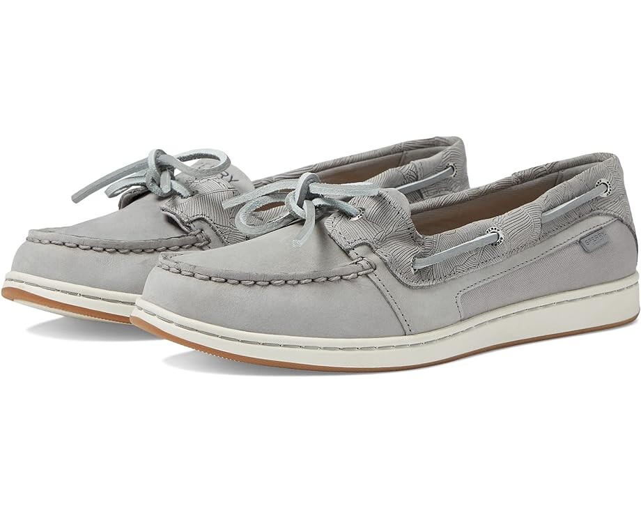 

Топсайдеры Sperry Starfish, цвет Grey 1
