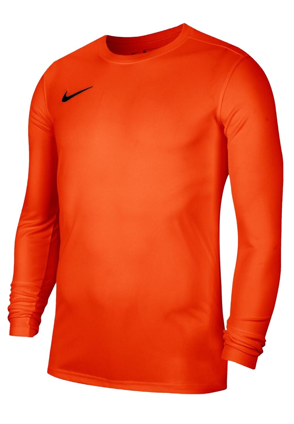 

Футболка с длинными рукавами Park Nike, цвет orangeschwarz