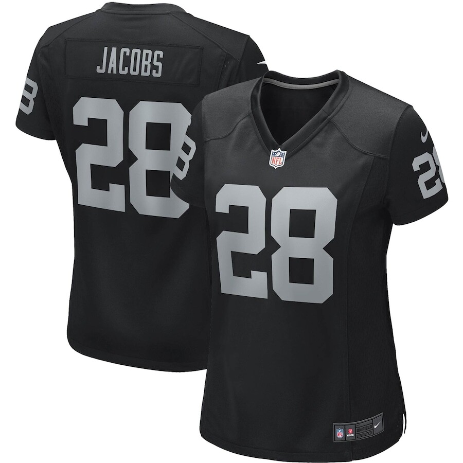 

Джерси Nike Las Vegas Raiders, черный