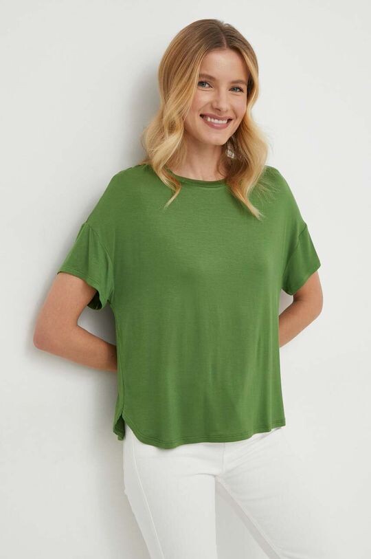

Футболки United Colors of Benetton, зеленый