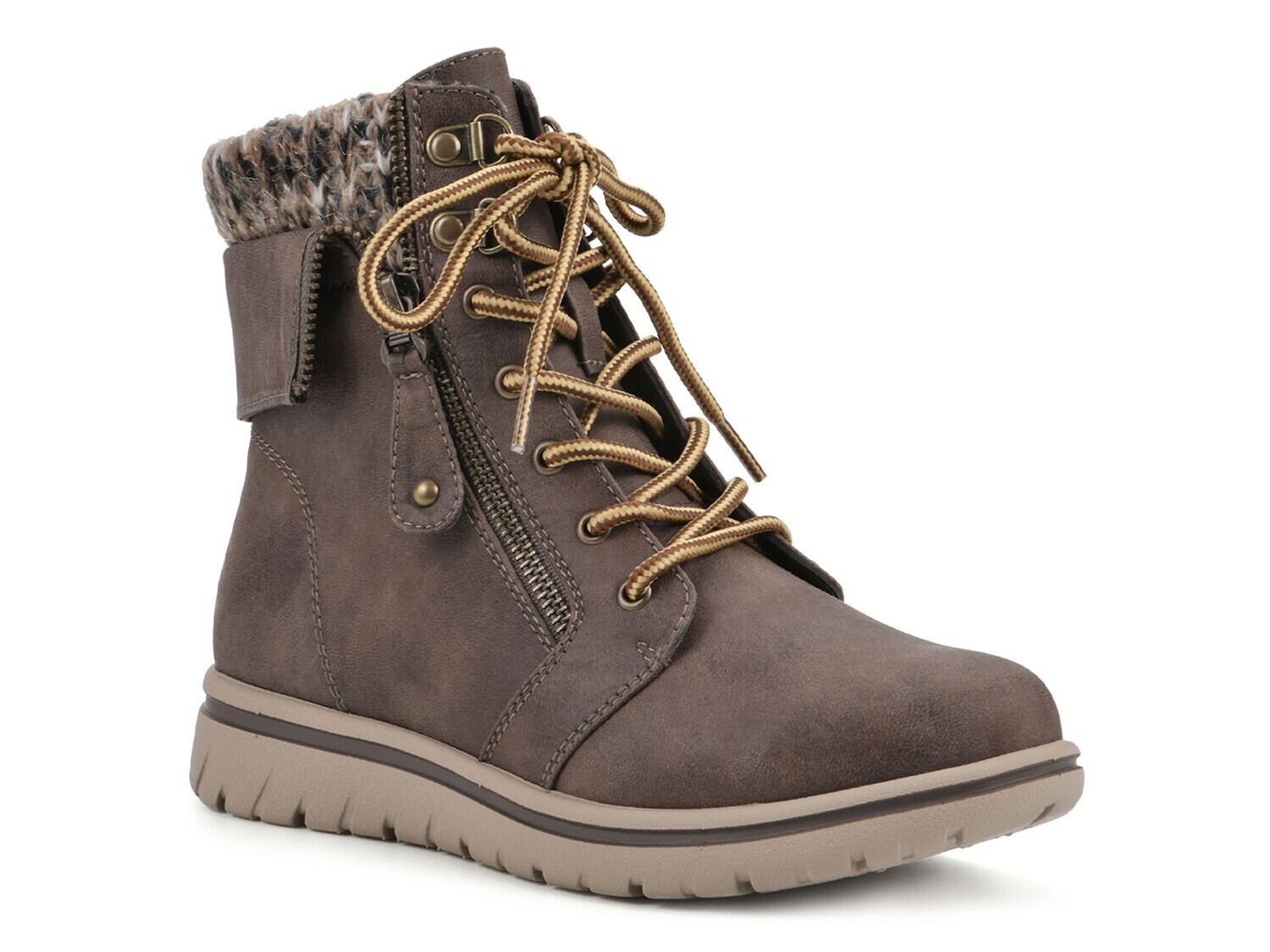 

Cliffs от White Mountain Hope Bootie Cliffs by White Mountain, темно-коричневый