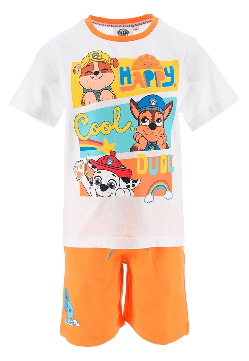 

Шорты SET Paw Patrol, цвет weiß