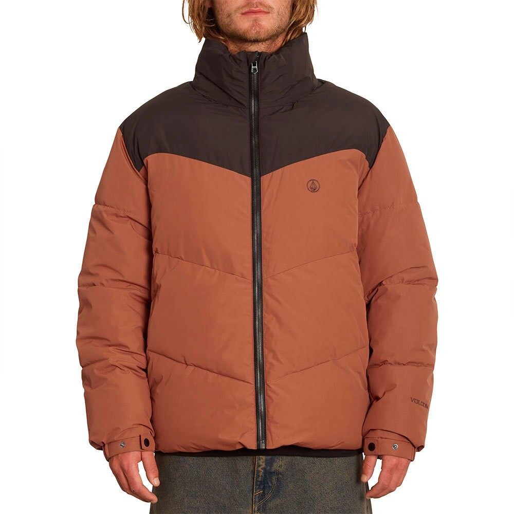 

Куртка Volcom Goldsmooth, оранжевый