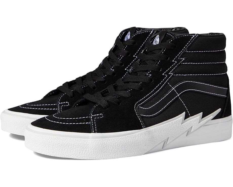 

Кроссовки Vans Sk8-Hi Bolt, черный