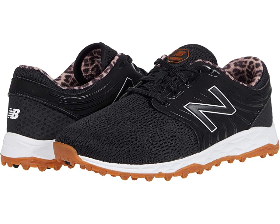 

Кроссовки Fresh Foam Breathe New Balance Golf, черный