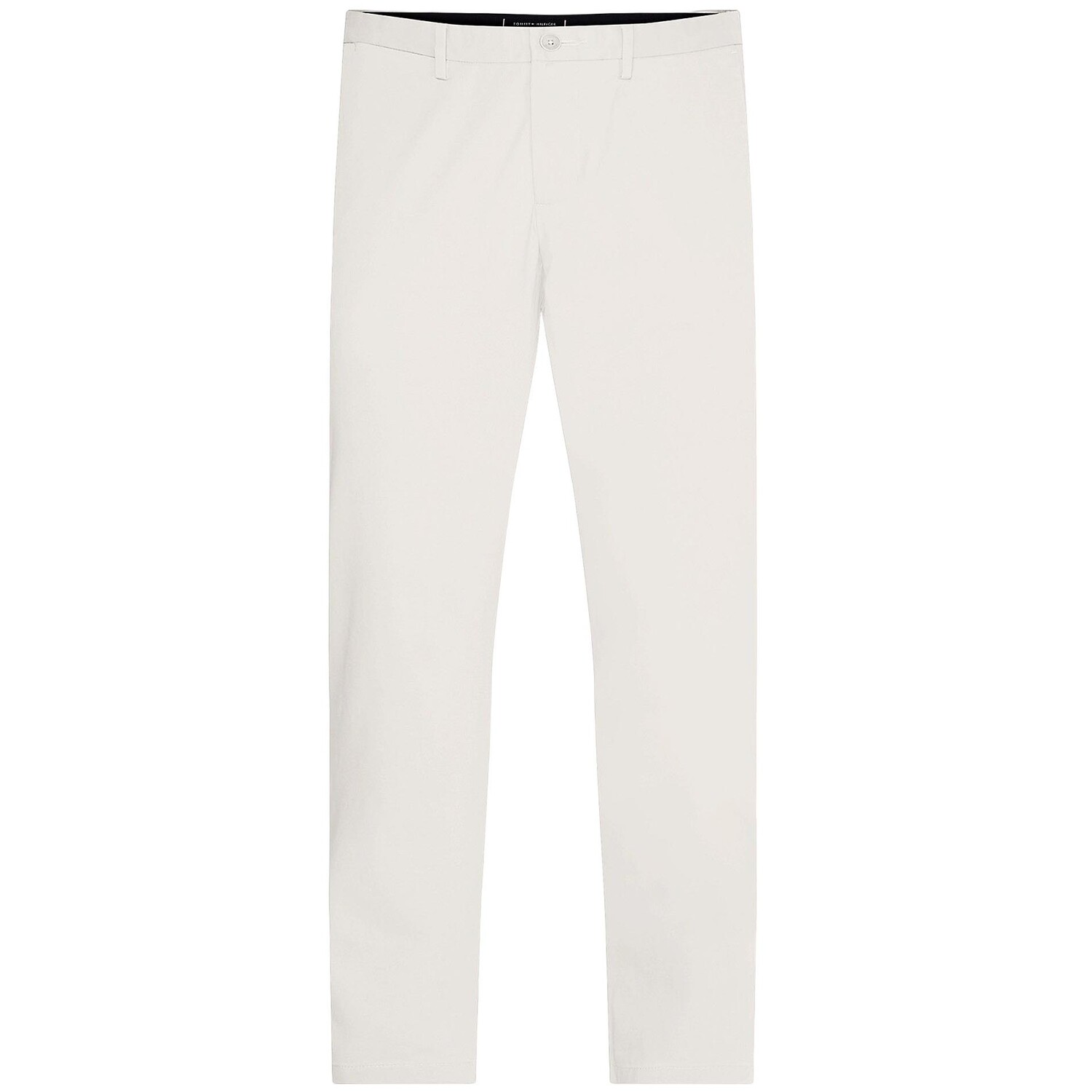 

Брюки-чиносы Tommy Hilfiger Denton Straight Fit 1985 Solid, белый