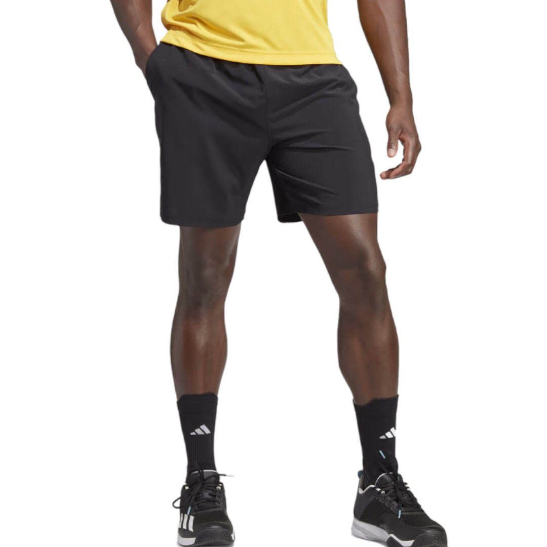 

Шорты Adidas Club Tennis Stretch Woven, черный