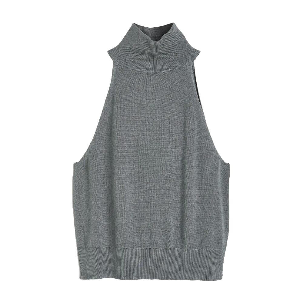 

Топ H&M, серый