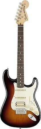 

Fender American Performer Strat HSS Rosewood 3 Color Sunburst с сумкой 0114920 300