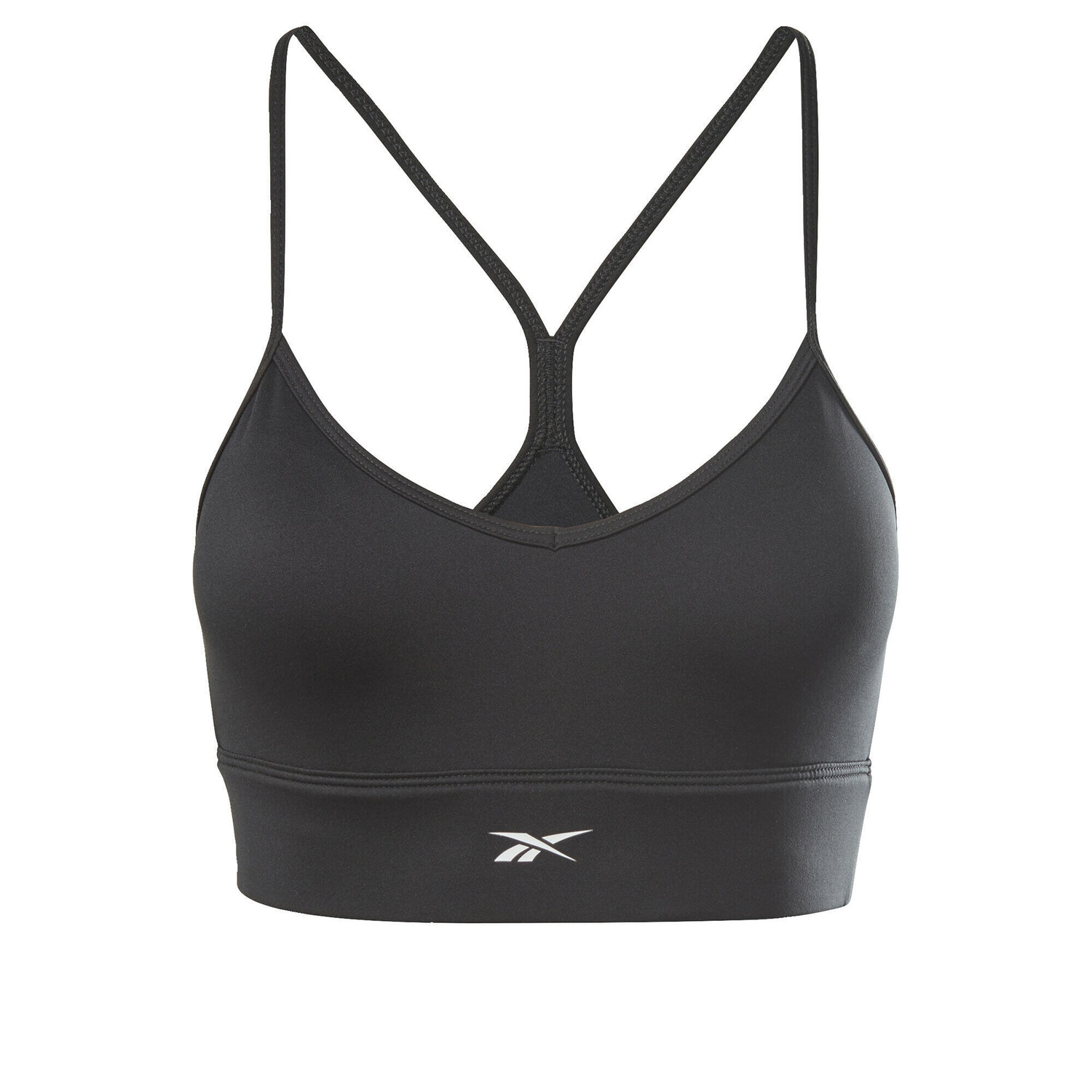 

Спортивный бюстгальтер для тренировок REEBOK, черный