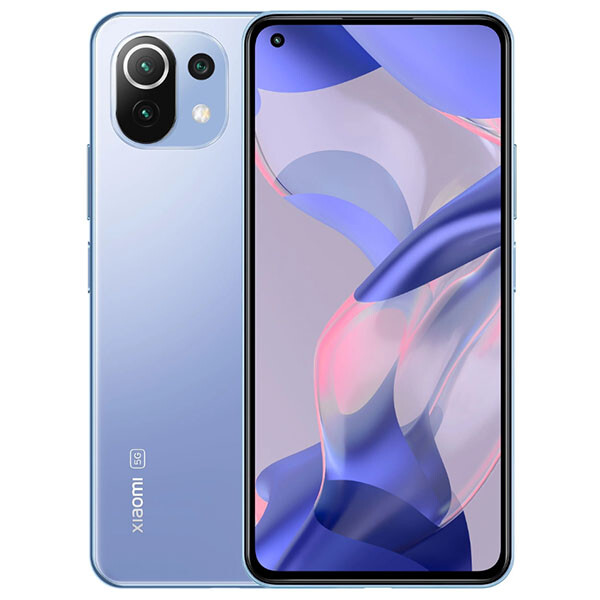 

Смартфон Xiaomi 11 Lite NE 8/256 ГБ 5G, голубой