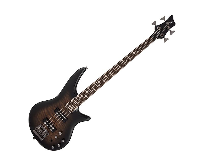 

Jackson JS Series Spectra Bass JS3Q - Dark Sunburst с Laurel FB JS Series Spectra Bass JS3Q - w/ Laurel FB
