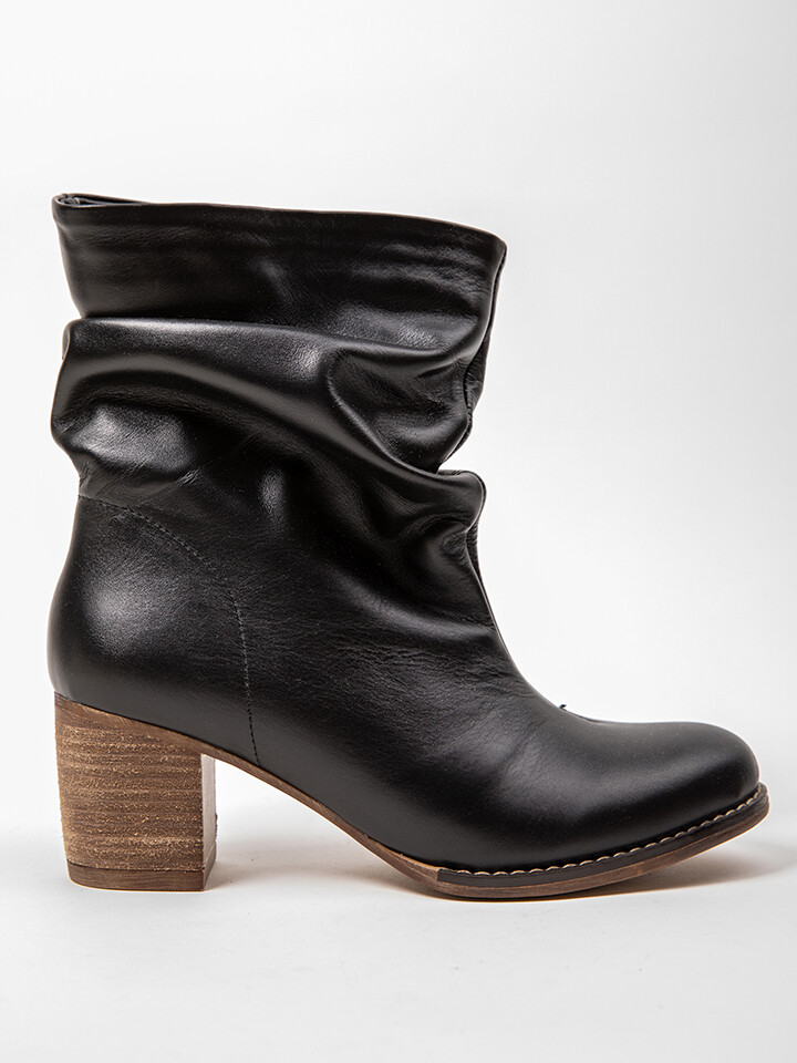 

Ботильоны Zapato Leder n, черный