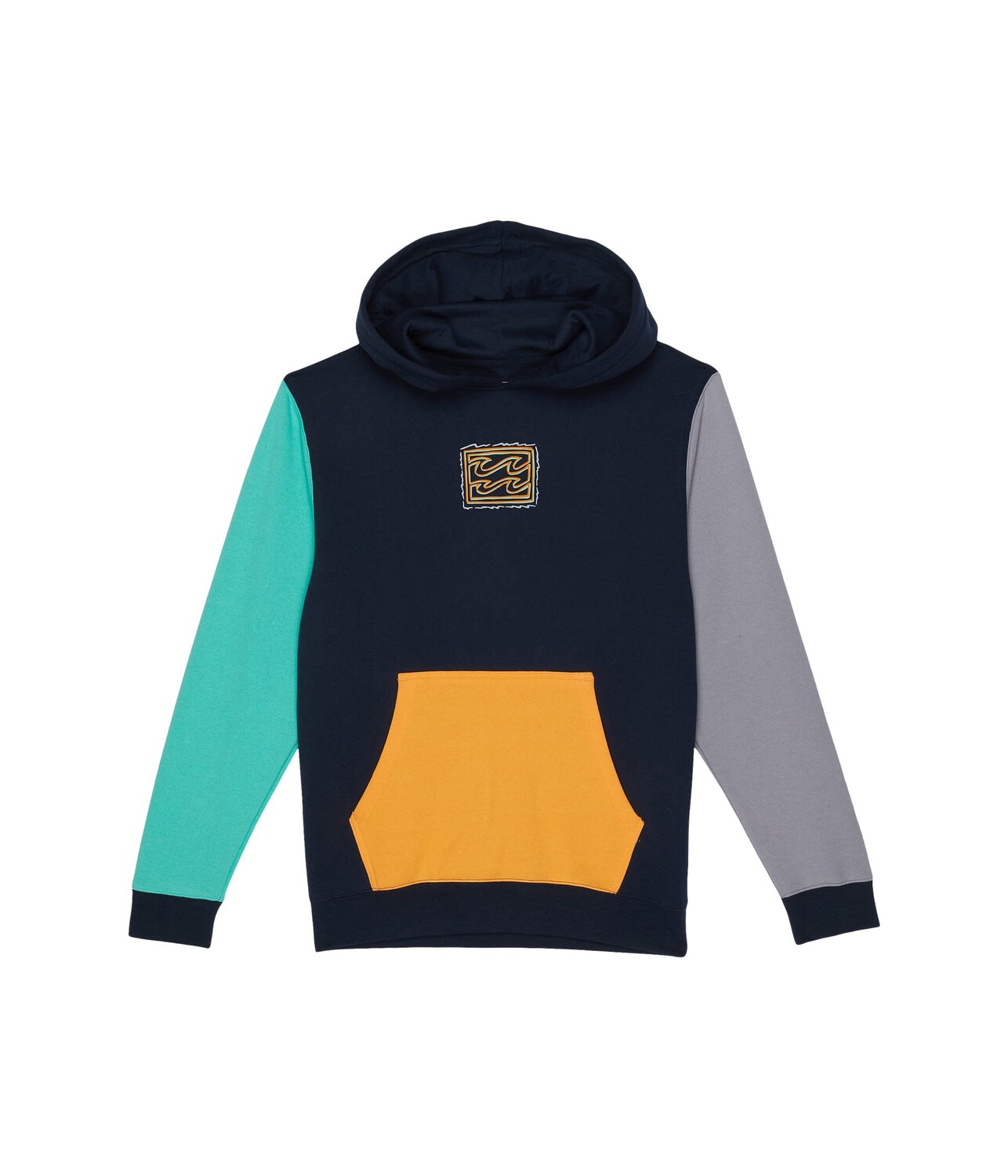 

Худи Billabong Kids, United Pullover Fleece Top