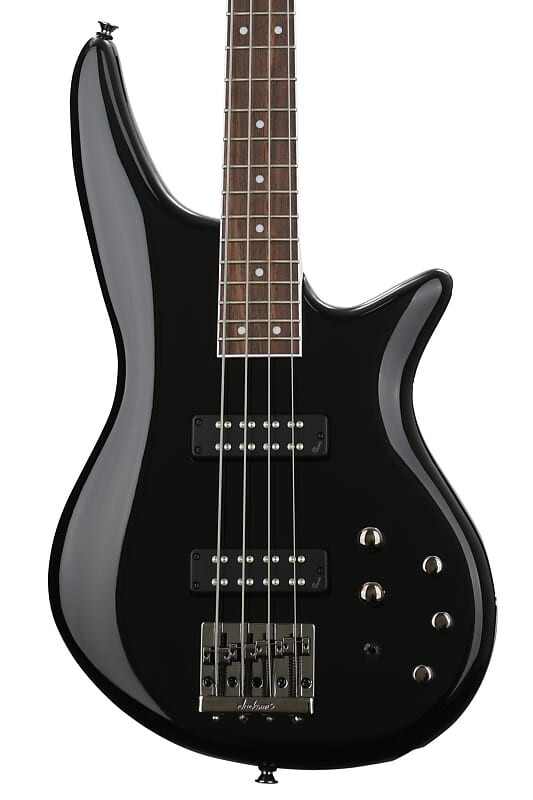 

Бас-гитара Jackson Spectra JS3 — черный глянец 2919904503
