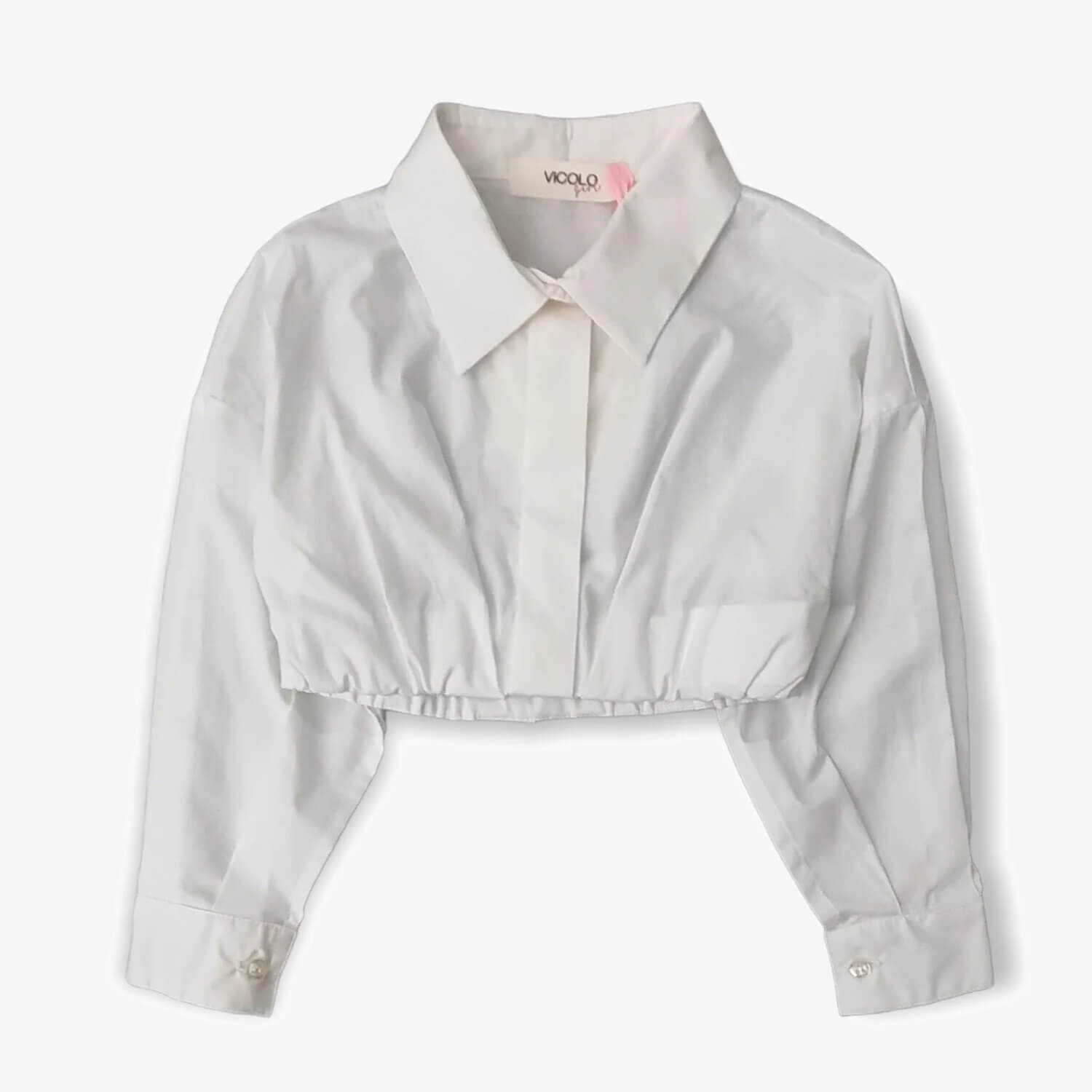 

Блузка ViCOLO Cotton, белый