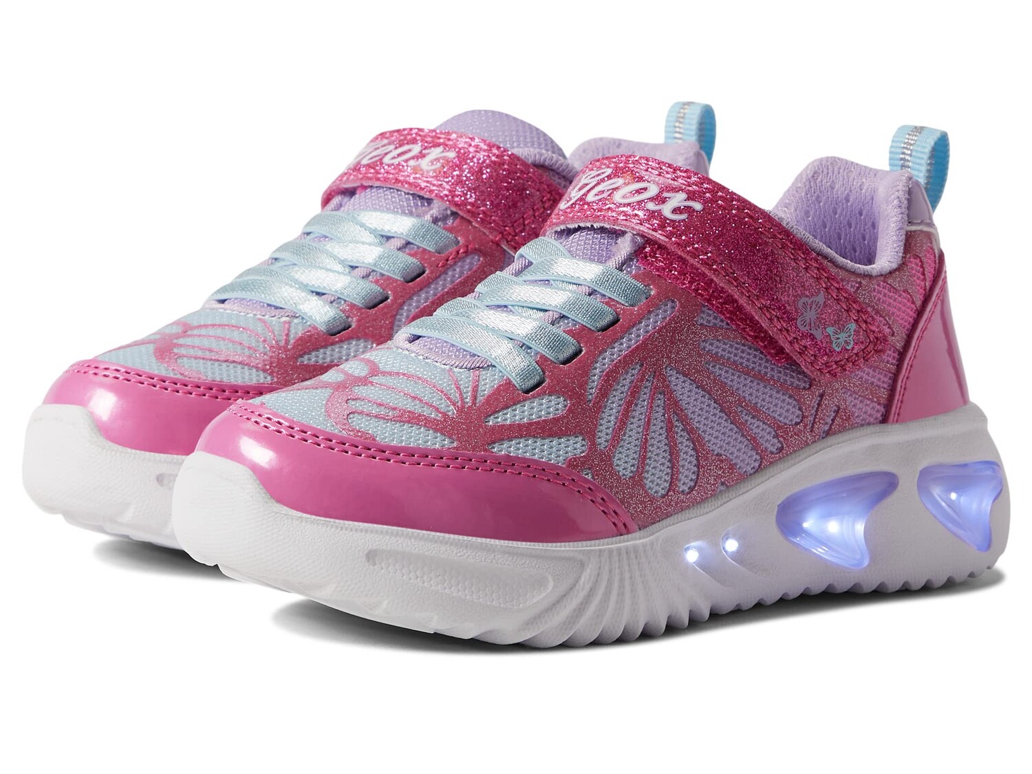 

Кроссовки Geox Kids, Assister 4