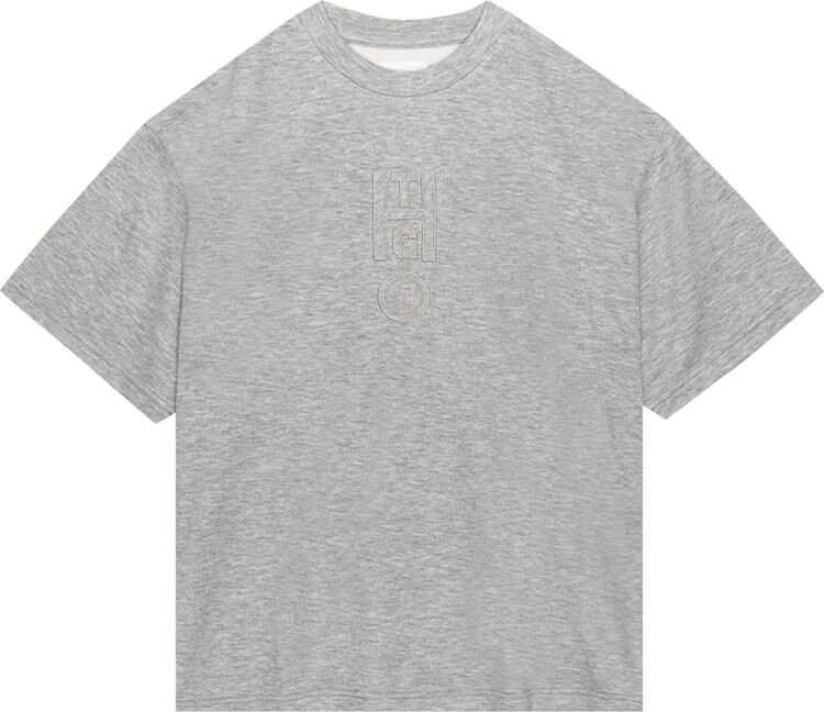 

Футболка Honor The Gift Honoree Tee 'Grey', серый
