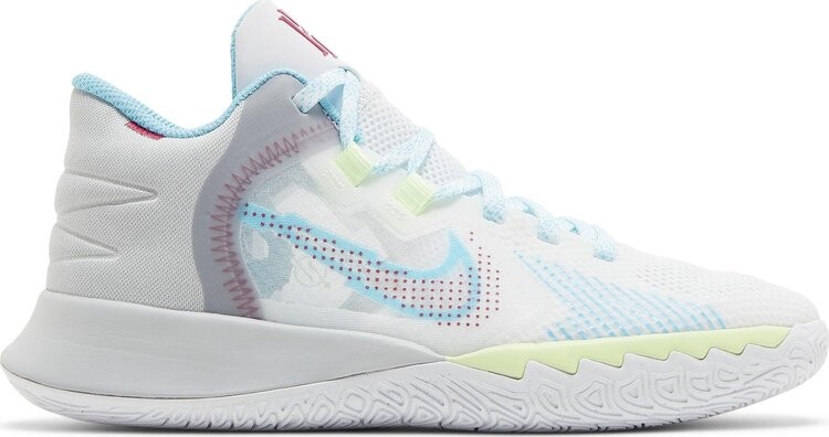 Nike Kyrie Flytrap 5 GS White Blue Chill CDEK.Shopping