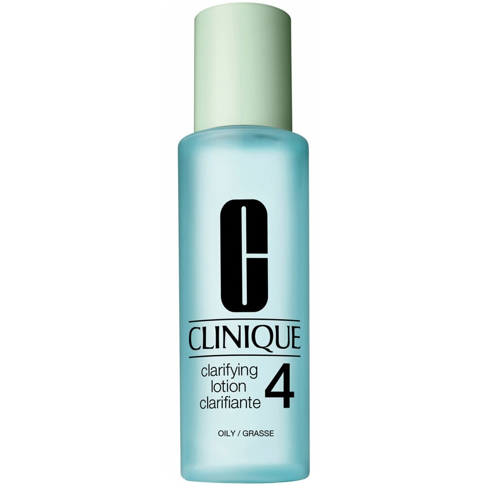 

Clinique Clarifying Lotion 4 жидкость для отшелушивания лица для жирной кожи 200мл
