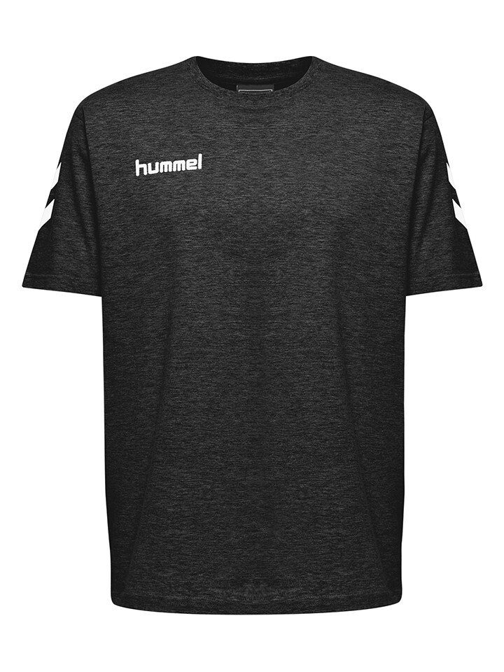 

Футболка Hummel, черный