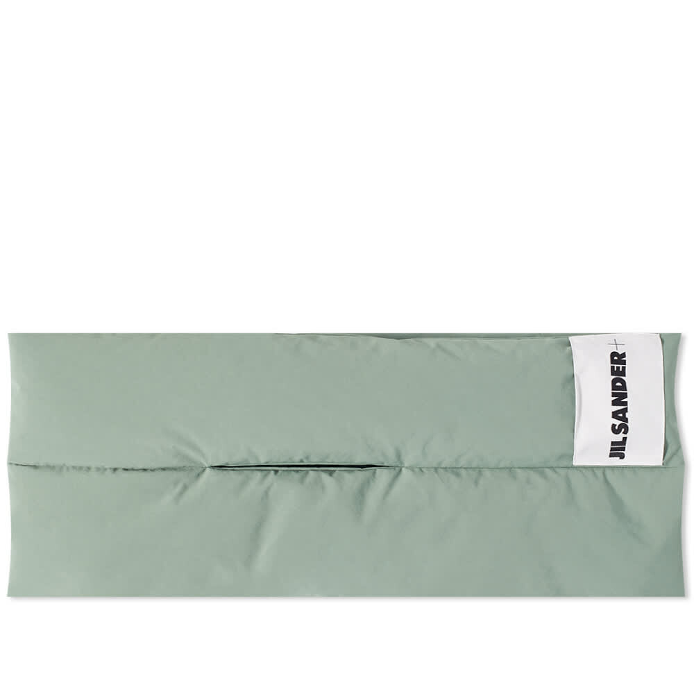 

Шарф Jil Sander Plus Down Scarf