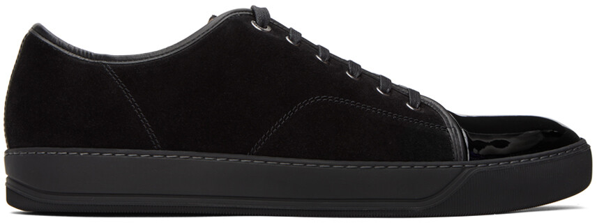 

Черные кроссовки DBB1 Lanvin