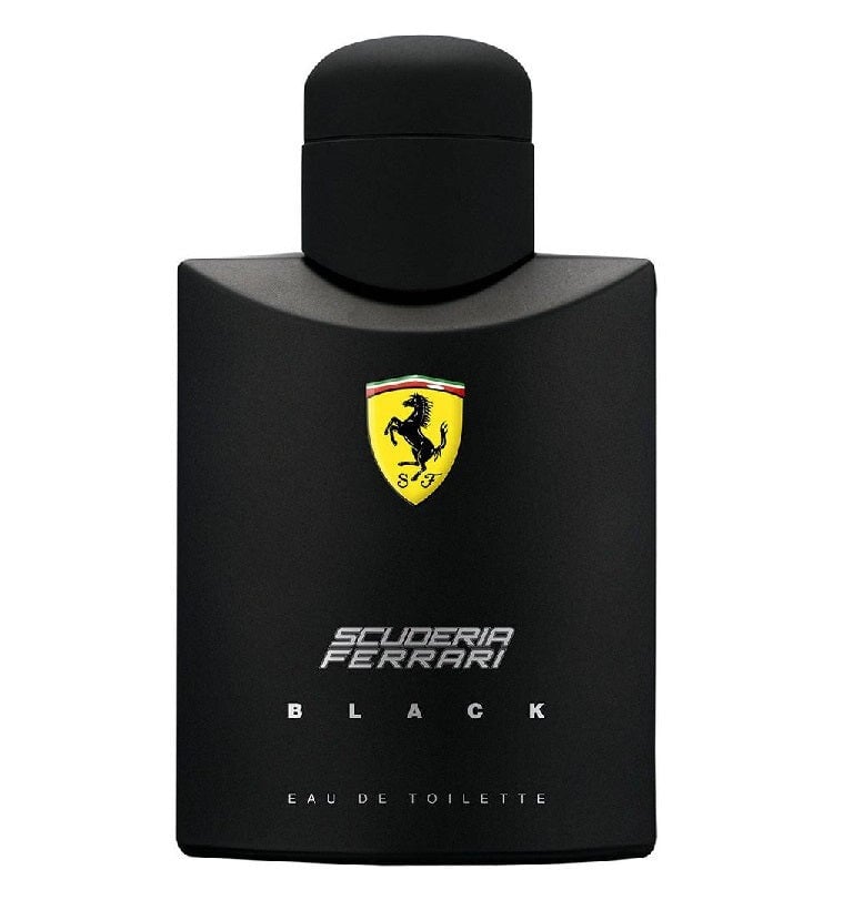 

Туалетная вода Scuderia Ferrari Black 125мл