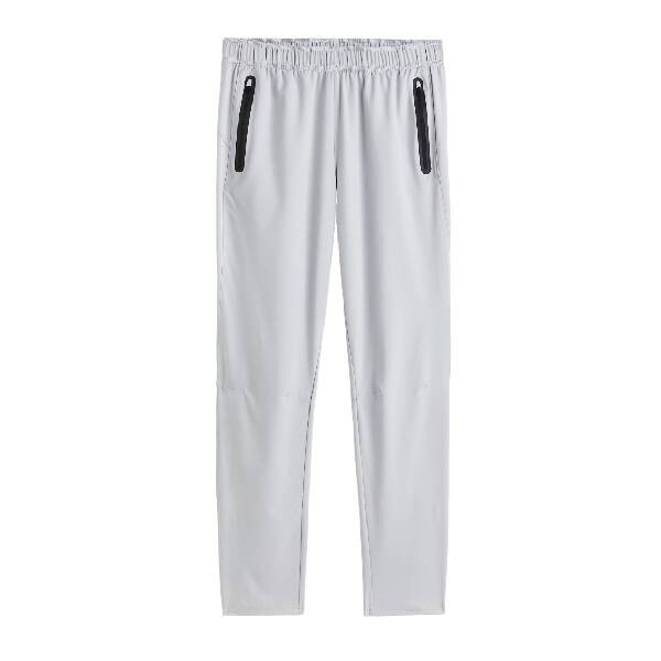 

Брюки для бега H&M Running Pants, светло-серый