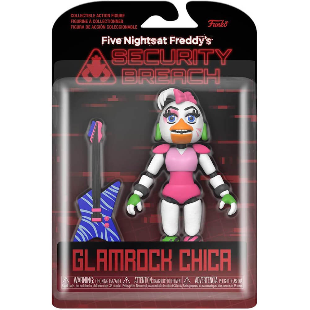 Фигурка Funko Five Nights at Freddy's, Security Breach - Glamrock Chic