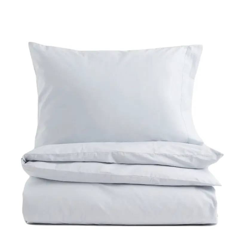 

Комплект односпального постельного белья H&M Home, голубой