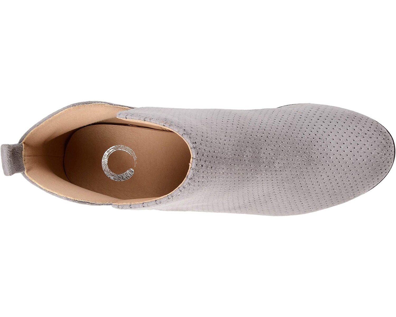 

Ботинки Mylee Bootie Journee Collection, серый