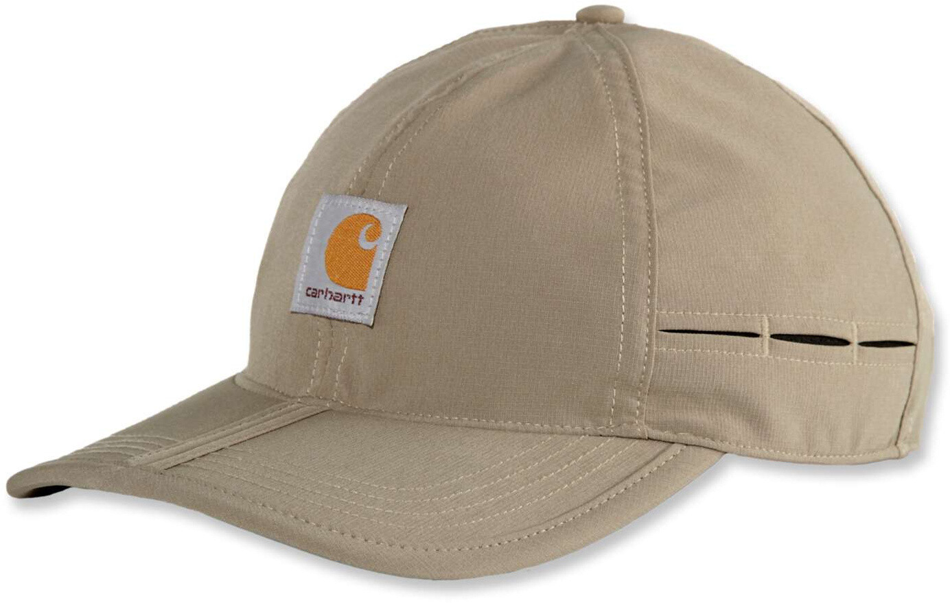 

Кепка Carhartt Force Extremes Packable для рыбалки, кремовый