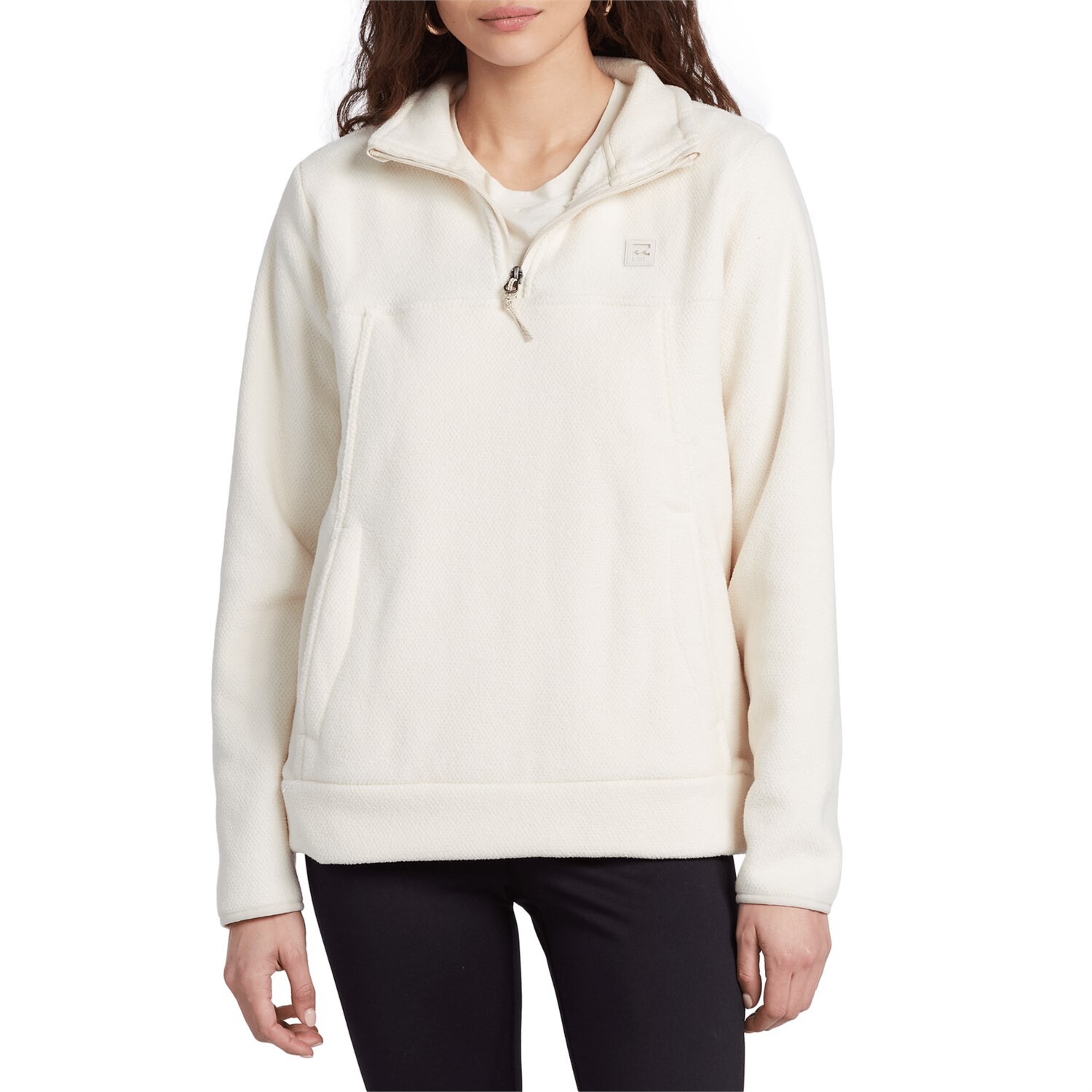 

Куртка Billabong Boundary Mock Half Zip 2, белый