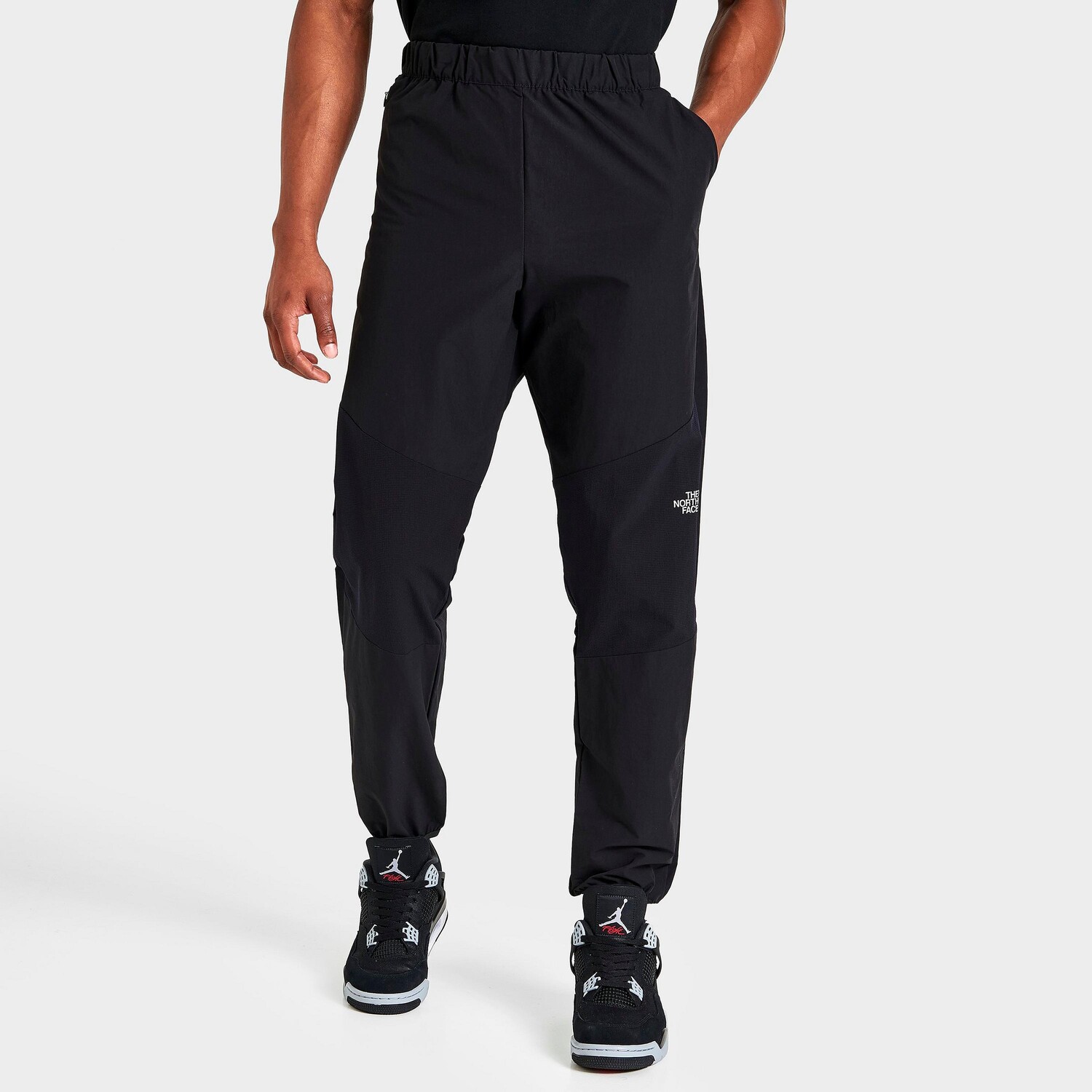 

Мужские спортивные штаны The North Face, черный