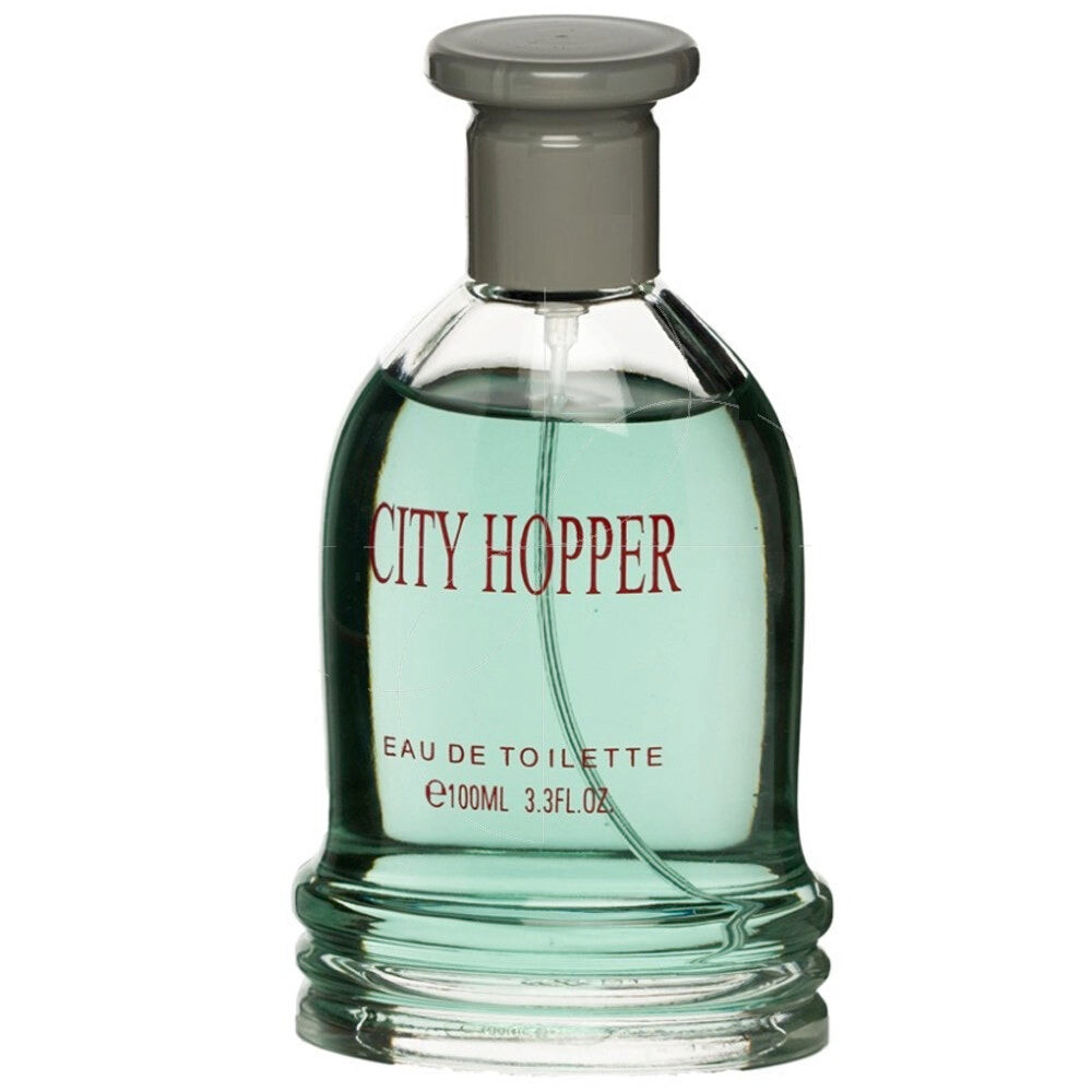 

Street Looks Туалетная вода спрей City Hopper 100мл