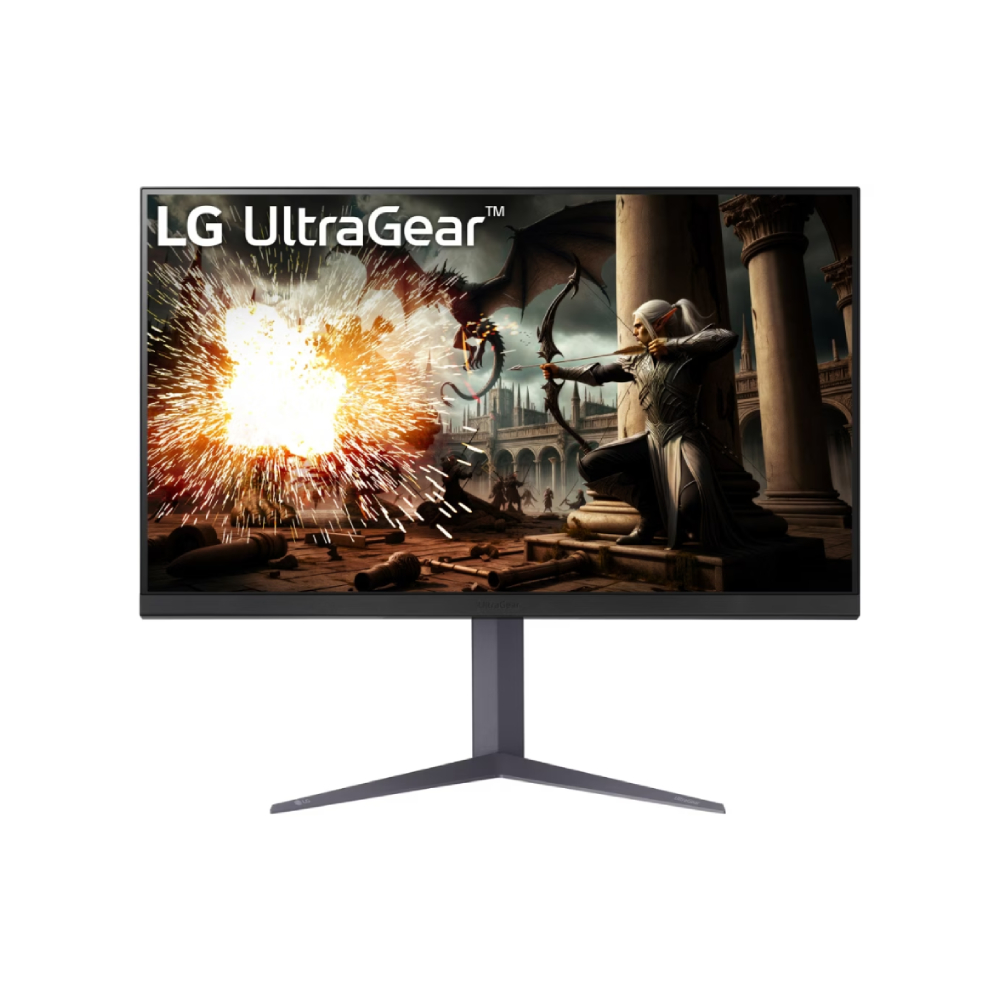 Монитор игровой LG UltraGear 27GS75Q, 27, 2560 x 1440, 200 Гц, IPS, черный цена и фото