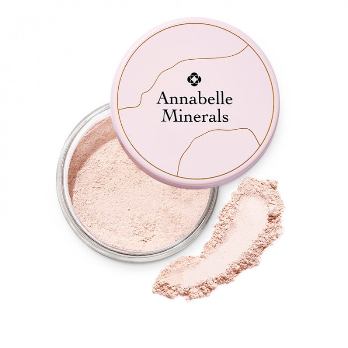 Annabelle Minerals Минеральная матирующая основа Natural Cream 4г