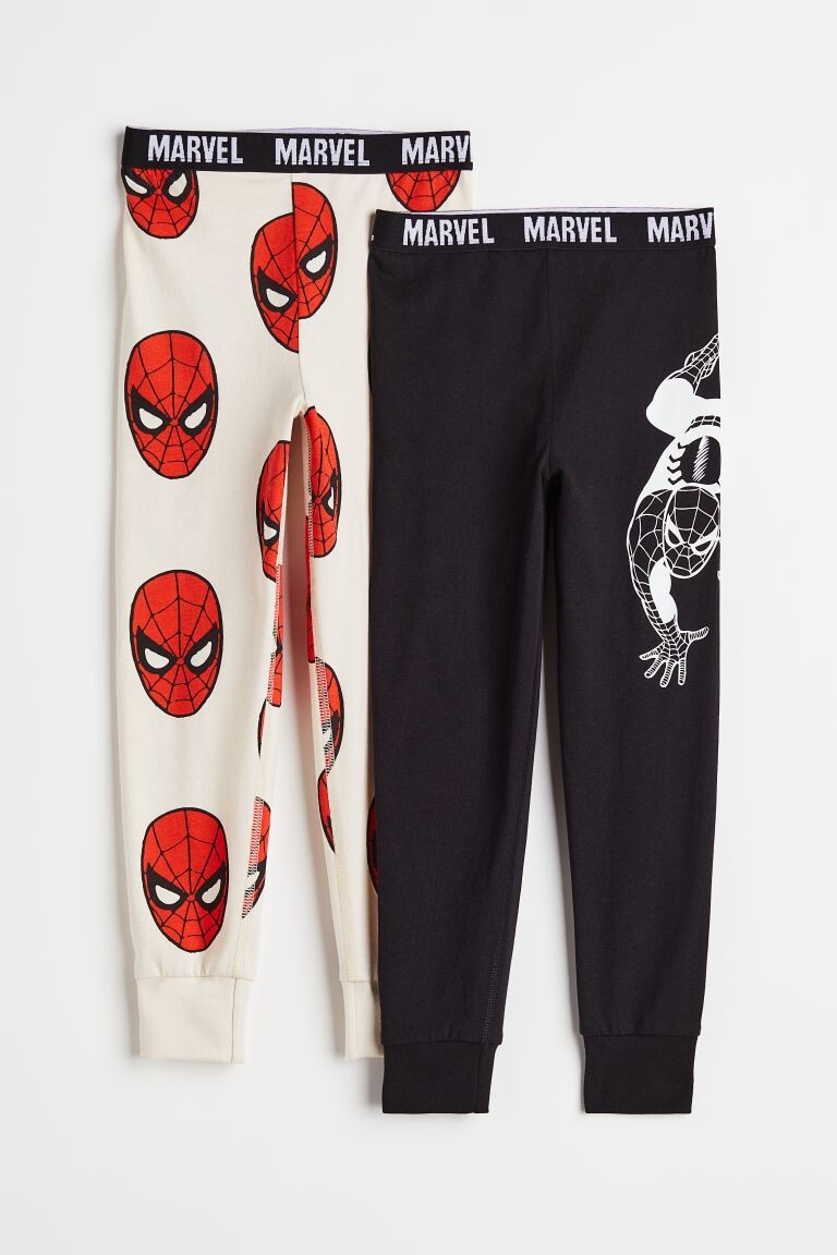 

Комплект из 2 трусов с принтом H&M