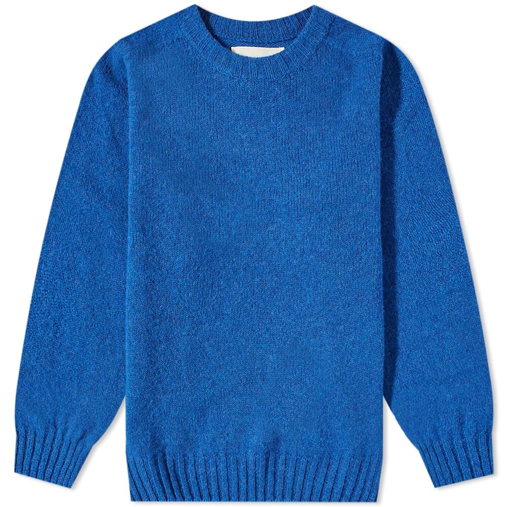 

Джемпер Kestin Brushed Shetland Crew Knit