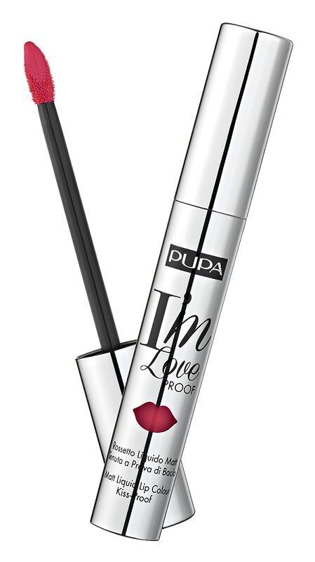 

Pupa I`m Loveproof помада для губ, 009 Red Pop
