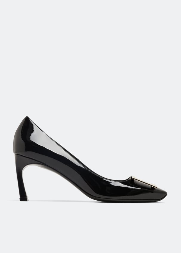 

Туфли ROGER VIVIER Trompette pumps, черный