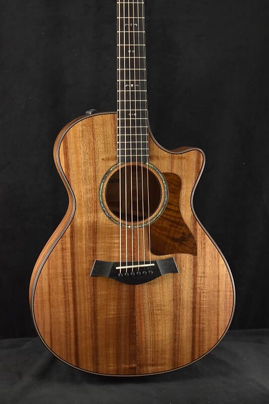 

Тейлор 722ce Гавайский коа Taylor 722ce Hawaiian Koa