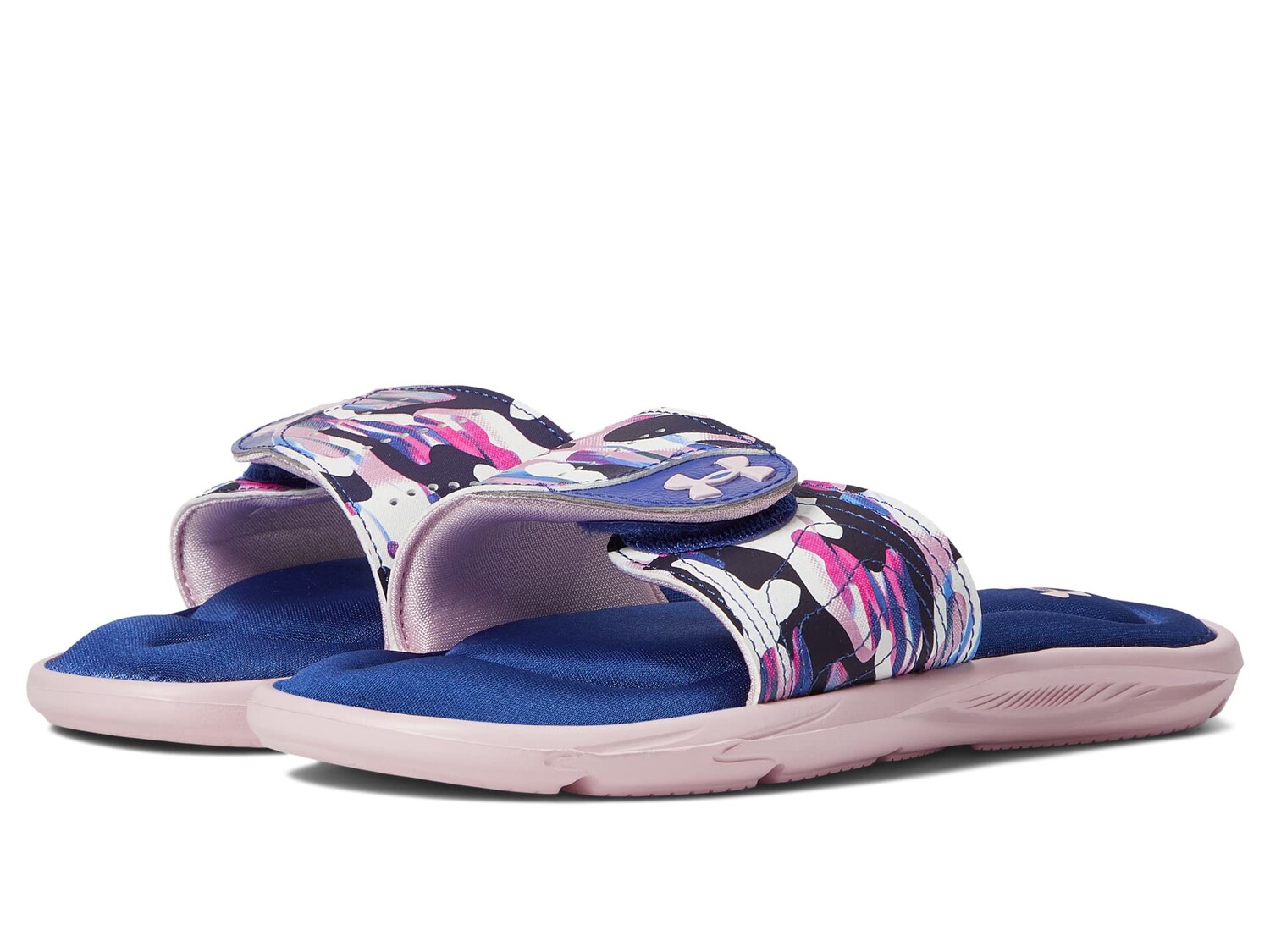 

Сандалии Under Armour Kids, Ignite VI Graphic Strap