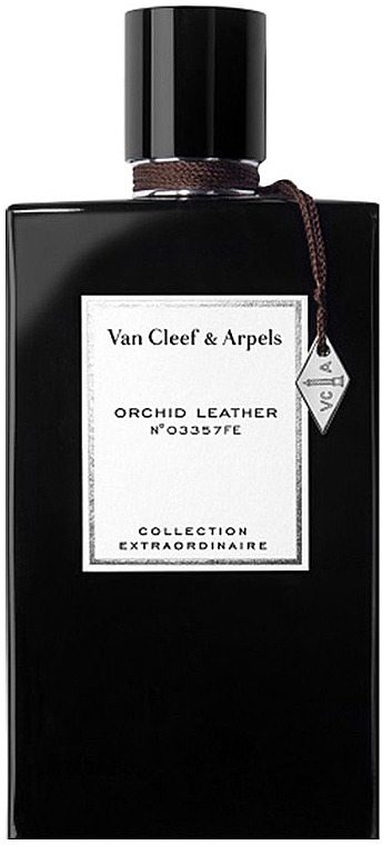 Духи Van Cleef & Arpels Collection Extraordinaire Orchid Leather collection extraordinaire orchid leather парфюмерная вода 75мл уценка