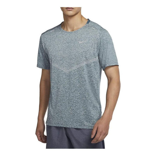 

Футболка Nike Dri-fit Rise 365 Casual Sports Gray CZ9185-058, серый