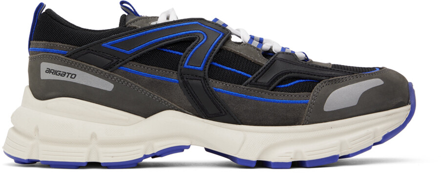 

Черные кроссовки Marathon R-Trail Axel Arigato
